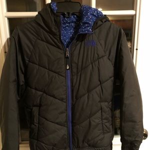 North Face Winter Coat